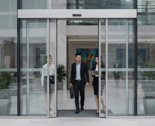 ประตูอัตโนมัติ