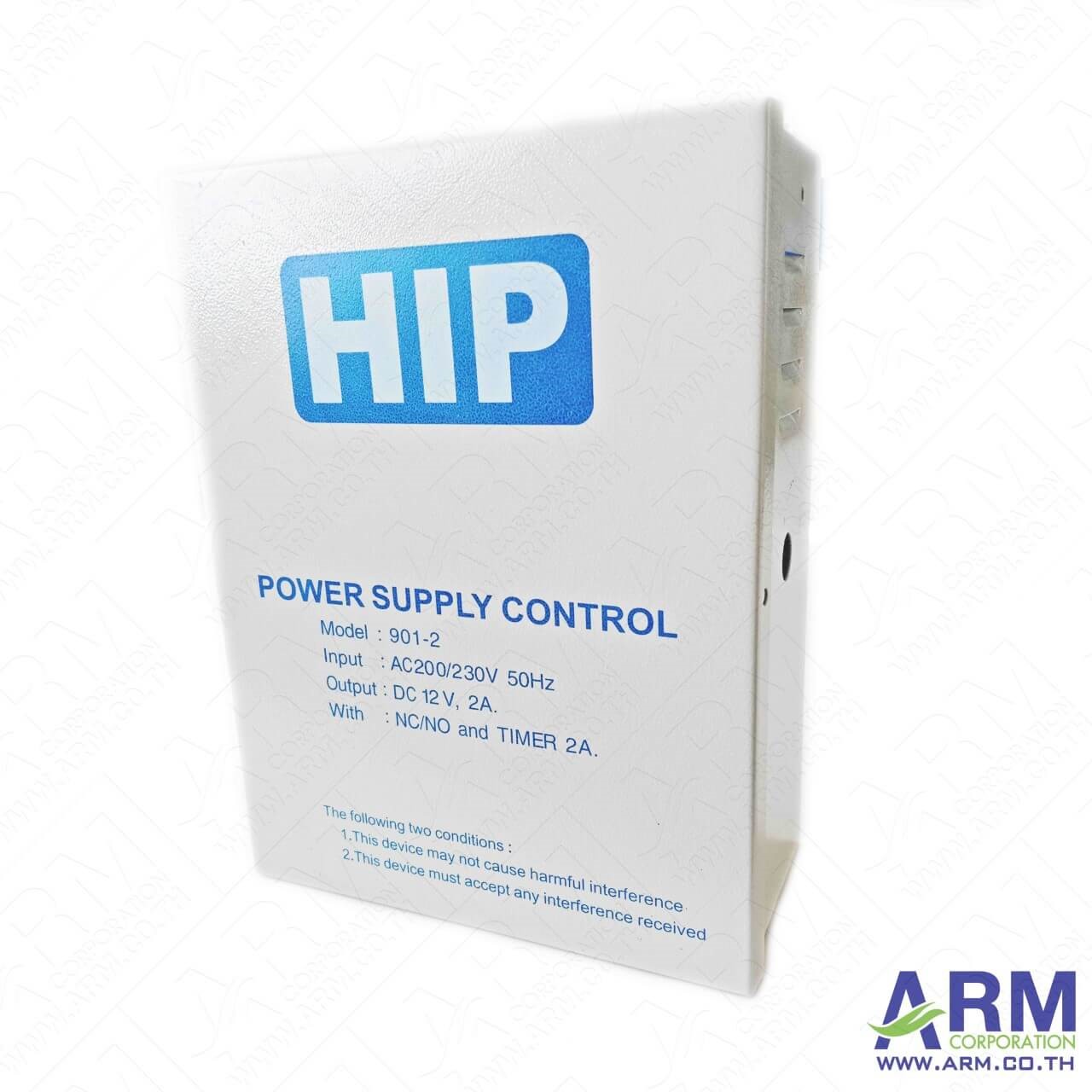 ID : AC-PSHip20 HIP Power Supply 12V 2A