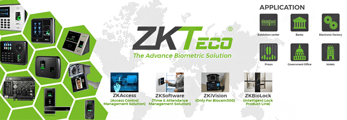 ระบบล็อคอัจฉริยะ ZKTeco SMART LOCK