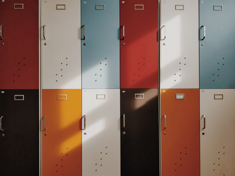 Custom Locker Box ล็อกเกอร์อัจฉริยะปรับแต่งได้ตามที่ต้องการ